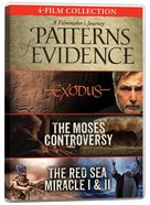 Patterns of Evidence 4-Film Collection DVD