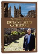 The Pilgrims' Way to Britain's Great Cathedrals  (3 Dvds) DVD