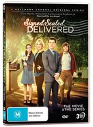 Signed, Sealed, Delivered: The Movie and the Series (3 DVD Set) DVD