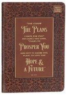 2022 12-Month Diary/Planner: Hope and Future (Jer. 29.11) Imitation Leather