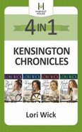 Kensington Chronicles 4-In-1 eBook