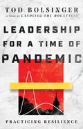 Leadership For a Time of Pandemic eBook