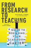 From Research to Teaching eBook