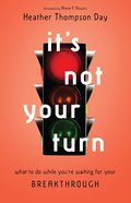 It's Not Your Turn eBook