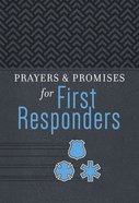 Prayers & Promises For First Responders eBook