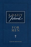 A Daily Word For Men eBook
