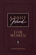 A Daily Word For Women eBook