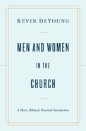 Men and Women in the Church eBook