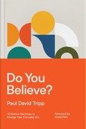 Do You Believe? eBook