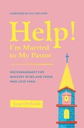 Help! I'm Married to My Pastor eBook
