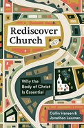Rediscover Church eBook
