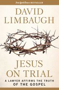 Jesus on Trial (Unabridged, 10 Cds) CD