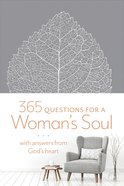 365 Questions For a Woman's Soul eBook
