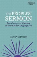 The Peoples' Sermon (Working Preacher Series) eBook