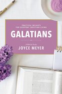 Galatians (Deeper Life Biblical Study Series) eBook