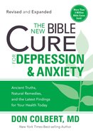 The New Bible Cure For Depression & Anxiety (The New Bible Cure Series) eBook