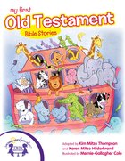 My First Old Testament Bible Stories eBook