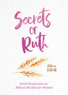 Secrets of Ruth eBook