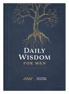 Daily Wisdom For Men 2022 Devotional Collection eBook