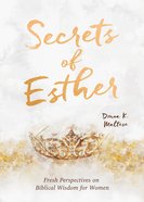 Secrets of Esther eBook