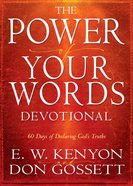 Power of Your Words Devotional eBook