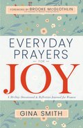 Everyday Prayers For Joy eBook