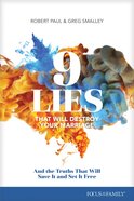 9 Lies That Will Destroy Your Marriage, eBook