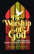 Worship of God Paperback