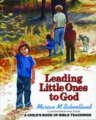 Leading Little Ones to God Paperback