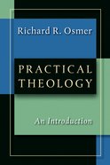 Practical Theology Paperback