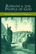 Romans and the People of God: Paperback
