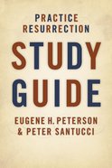 Practice Resurrection Study Guide Paperback
