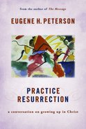 Practice Resurrection Paperback