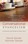 Conversational Evangelism Paperback