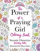 The Power of a Praying Girl Coloring Book Paperback
