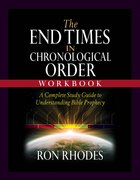 The End Times in Chronological Order: A Complete Study Guide to Understanding Bible Prophecy (Workbook) Paperback