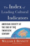 Index of Leading Cultural Indicators Paperback