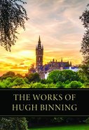 The Works of Hugh Binning Hardback