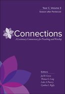 Connections: Year C (Vol 3) Hardback