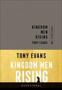 Kingdom Men Rising Devotional Imitation Leather
