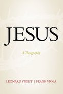 Jesus: A Theography Paperback