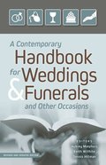 A Contemporary Handbook For Weddings & Funerals and Other Occasions Paperback