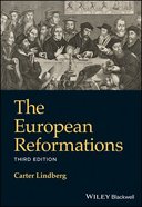 The European Reformations (3rd Edition) Paperback
