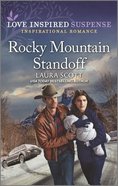 Rocky Mountain Standoff (Justice Seekers) (Love Inspired Suspense Series) Mass Market