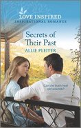 Secrets of Their Past (Wander Canyon) (Love Inspired Series) Mass Market