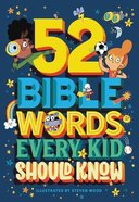 52 Bible Words Every Kid Should Know eBook