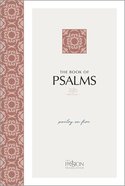 TPT Psalms Poetry on Fire (2020 Edition) Paperback