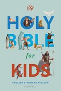 ESV Holy Bible For Kids Compact (Black Letter Edition) Hardback