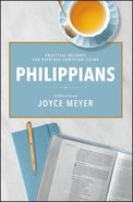Philippians: A Biblical Study (Deeper Life Biblical Study Series) Hardback