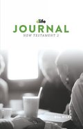 D-Life Journal: New Testament 2 Paperback